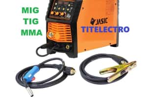 REDUCERE ! Aparat sudura MIG 200 Premium N2A401 JASIC cu sarma TIG MMA