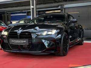 BMW M4 Cabrio - 27.100 km - 530 cp — miniatura 2