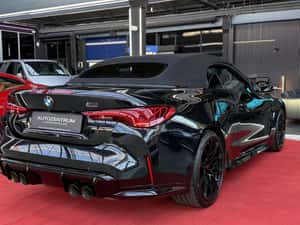 BMW M4 Cabrio - 27.100 km - 530 cp — miniatura 4
