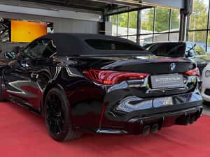 BMW M4 Cabrio - 27.100 km - 530 cp — miniatura 5