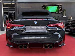 BMW M4 Cabrio - 27.100 km - 530 cp — miniatura 6