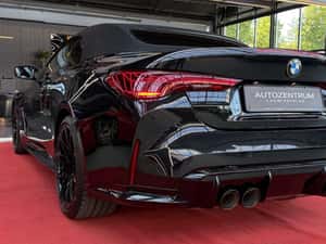 BMW M4 Cabrio - 27.100 km - 530 cp — miniatura 7