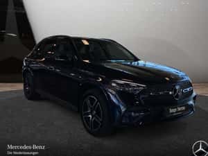 Mercedes-Benz GLC 300 Plug-in Hybrid de vânzare — miniatura 5