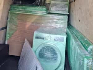Transport marfa transport mobila mutari mobilier la cel mai mic preț! — miniatura 2
