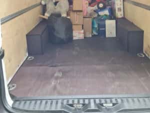 Transport marfa transport mobila mutari mobilier la cel mai mic preț! — miniatura 4