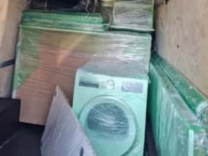 Transport marfa transport mobila mutari mobilier la cel mai mic preț! — miniatura 7