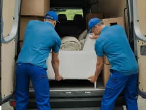 Transport marfa transport mobila mutari mobilier la cel mai mic preț! — miniatura 8