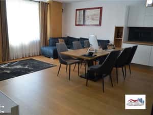 Ap. Nou 3 Camere si Parcare Privata de Inchiriat Zona Tudor — miniatura 3