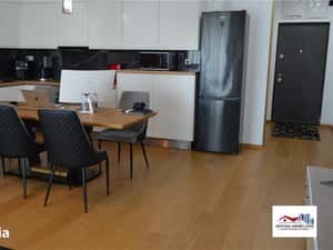 Ap. Nou 3 Camere si Parcare Privata de Inchiriat Zona Tudor — miniatura 4