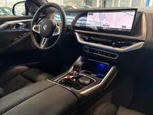 BMW XM, SUV, Hibrid, 31.251 km, 2025 — miniatura 2