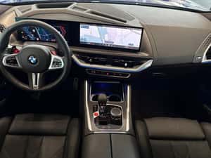 BMW XM, SUV, Hibrid, 31.251 km, 2025 — miniatura 5