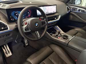 BMW XM, SUV, Hibrid, 31.251 km, 2025 — miniatura 7