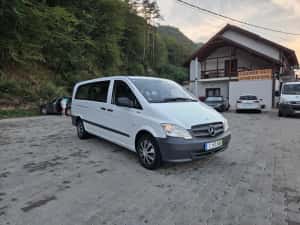 Mercedes Vito/8+1/2011/model maxi/euro 5 — miniatura 2