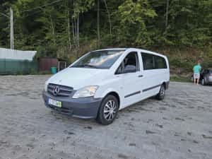 Mercedes Vito/8+1/2011/model maxi/euro 5 — miniatura 3