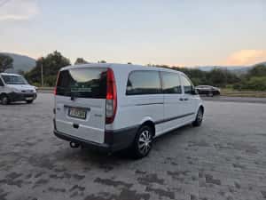 Mercedes Vito/8+1/2011/model maxi/euro 5 — miniatura 5