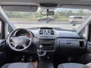 Mercedes Vito/8+1/2011/model maxi/euro 5 — miniatura 8