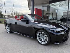BMW M4 Cabrio - 8.050 km - 530 CP - Second hand