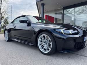 BMW M4 Cabrio - 8.050 km - 530 CP - Second hand — miniatura 2