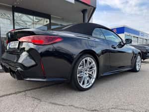 BMW M4 Cabrio - 8.050 km - 530 CP - Second hand — miniatura 3