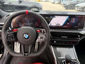 BMW M4 Cabrio - 8.050 km - 530 CP - Second hand — miniatura 7