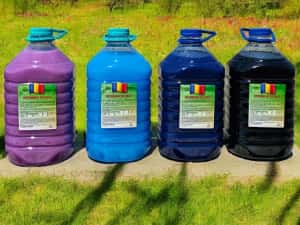 Detergent de rufe lichid Concentrat și parfumat — miniatura 2