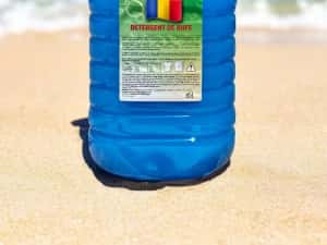 Detergent de rufe lichid Concentrat și parfumat — miniatura 4