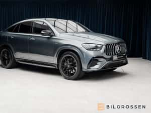 Mercedes-Benz GLE 53 AMG SUV Second-hand — miniatura 7