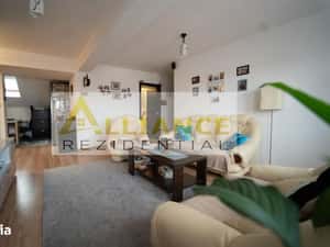 3 camere, 2 băi + mansardă 54 mp | Metrou Dimitrie Leonida 10min — miniatura 5