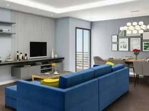 Studio lux| Incalzire in pardoseala| Balcon 10,31mp I Comision 0%| — miniatura 3