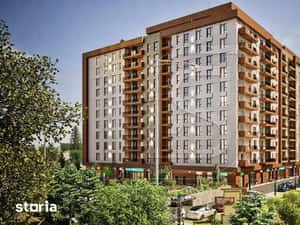 Comision 0!Apartament 2 camere, decomandat, langa Parcul Tudor Arghezi — miniatura 4