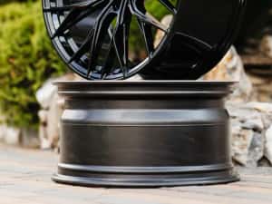 Jante 20 Mercedes R20 Glossy Black — miniatura 5