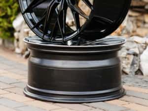 Jante 20 Mercedes R20 Glossy Black — miniatura 6