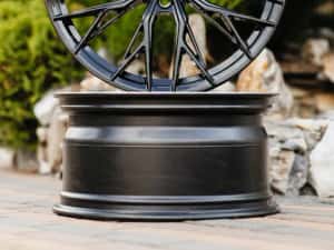 Jante 20 Mercedes R20 Glossy Black — miniatura 8