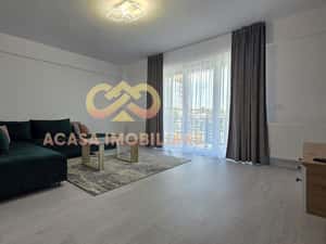 NOU PRIMA INCHIRIERE  APARTAMENT 2 CAMERE 66MP CU PARCARE