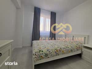 NOU PRIMA INCHIRIERE  APARTAMENT 2 CAMERE 66MP CU PARCARE — miniatura 5