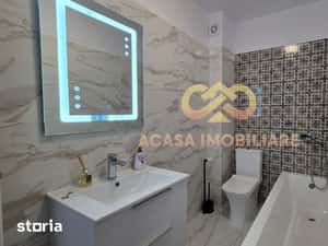 NOU PRIMA INCHIRIERE  APARTAMENT 2 CAMERE 66MP CU PARCARE — miniatura 6