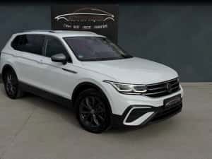 VW Tiguan ALLSPACE 2.0 TDI 150 cp. Automat DSG | Model 2022 | Garantie | CASH sau RATE !