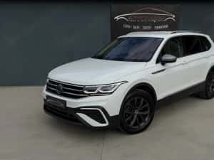 VW Tiguan ALLSPACE 2.0 TDI 150 cp. Automat DSG | Model 2022 | Garantie | CASH sau RATE ! — miniatura 2