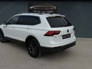 VW Tiguan ALLSPACE 2.0 TDI 150 cp. Automat DSG | Model 2022 | Garantie | CASH sau RATE ! — miniatura 3