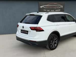 VW Tiguan ALLSPACE 2.0 TDI 150 cp. Automat DSG | Model 2022 | Garantie | CASH sau RATE ! — miniatura 4