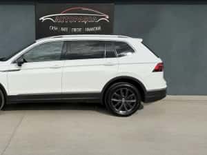 VW Tiguan ALLSPACE 2.0 TDI 150 cp. Automat DSG | Model 2022 | Garantie | CASH sau RATE ! — miniatura 5