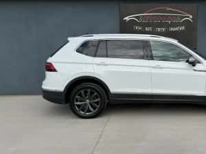 VW Tiguan ALLSPACE 2.0 TDI 150 cp. Automat DSG | Model 2022 | Garantie | CASH sau RATE ! — miniatura 6