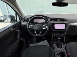 VW Tiguan ALLSPACE 2.0 TDI 150 cp. Automat DSG | Model 2022 | Garantie | CASH sau RATE ! — miniatura 8