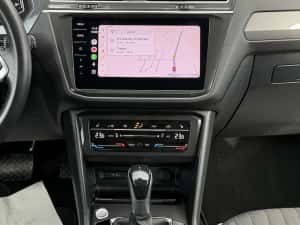 VW Tiguan ALLSPACE 2.0 TDI 150 cp. Automat DSG | Model 2022 | Garantie | CASH sau RATE ! — miniatura 9
