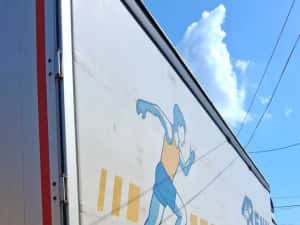 Mercedes-Benz Actros, Plane, EURO 6 — miniatura 3