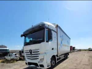 Mercedes-Benz Actros, Plane, EURO 6 — miniatura 10