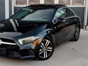 Mercedes A Class/Berlina/Automat/Faruri Led  /Incalzire/Camera/Trapa — miniatura 1