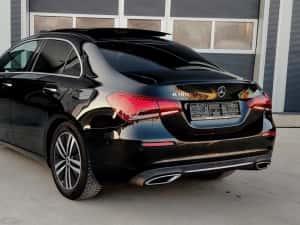 Mercedes A Class/Berlina/Automat/Faruri Led  /Incalzire/Camera/Trapa — miniatura 3