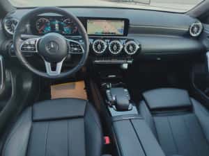 Mercedes A Class/Berlina/Automat/Faruri Led  /Incalzire/Camera/Trapa — miniatura 5