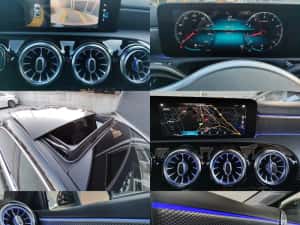 Mercedes A Class/Berlina/Automat/Faruri Led  /Incalzire/Camera/Trapa — miniatura 8